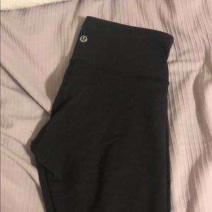 Lululemon wunder under leggings